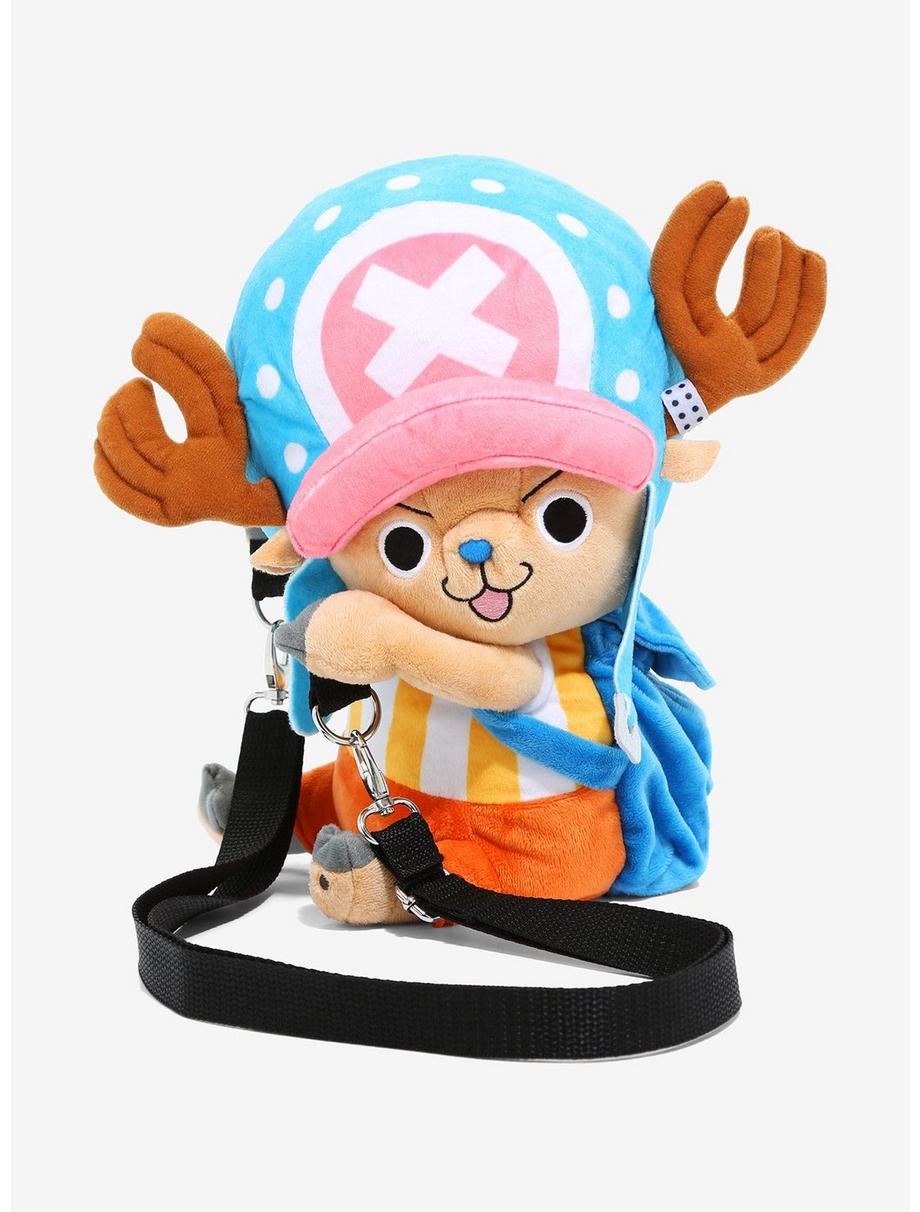 One Piece Chopper Bolsa Crossbody – Accesorios-Mexicali