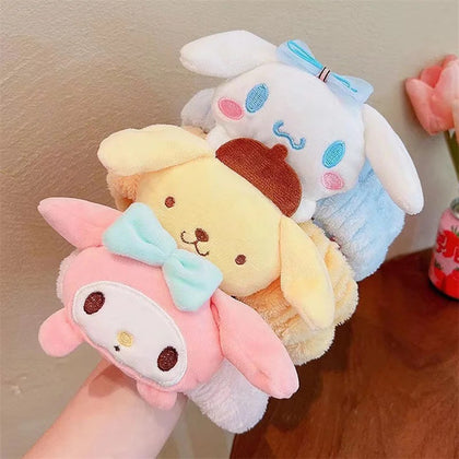 Sanrio Banda Para Cabello Desmaquillante