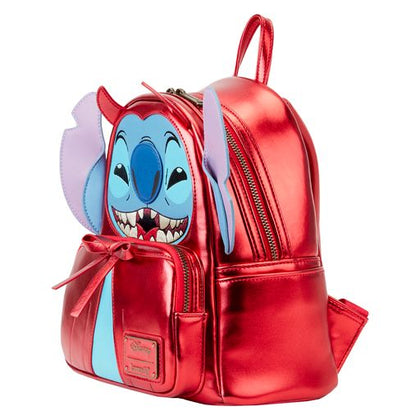 Stitch Mochila Diablito