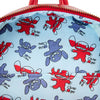 Stitch Mochila Diablito