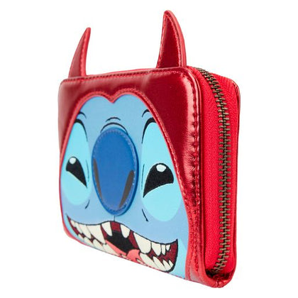 Stitch Cartera Diablito