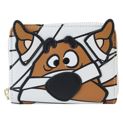 Scooby Doo Cartera Momia Brilla Obscuridad