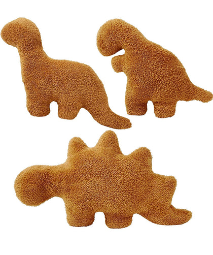 Peluche Nugget Dinosaurio Set