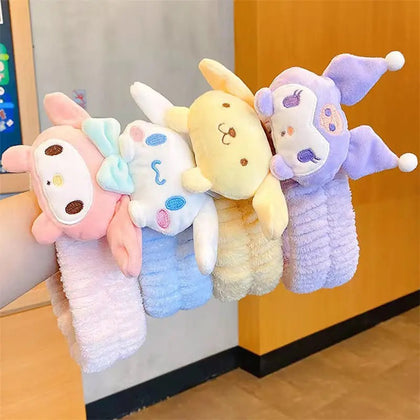 Sanrio Banda Para Cabello Desmaquillante