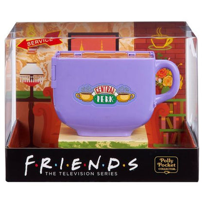 Friends Taza Central Perk Camp – Accesorios-Mexicali