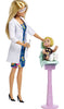 Barbie Muñeca Dentista Set