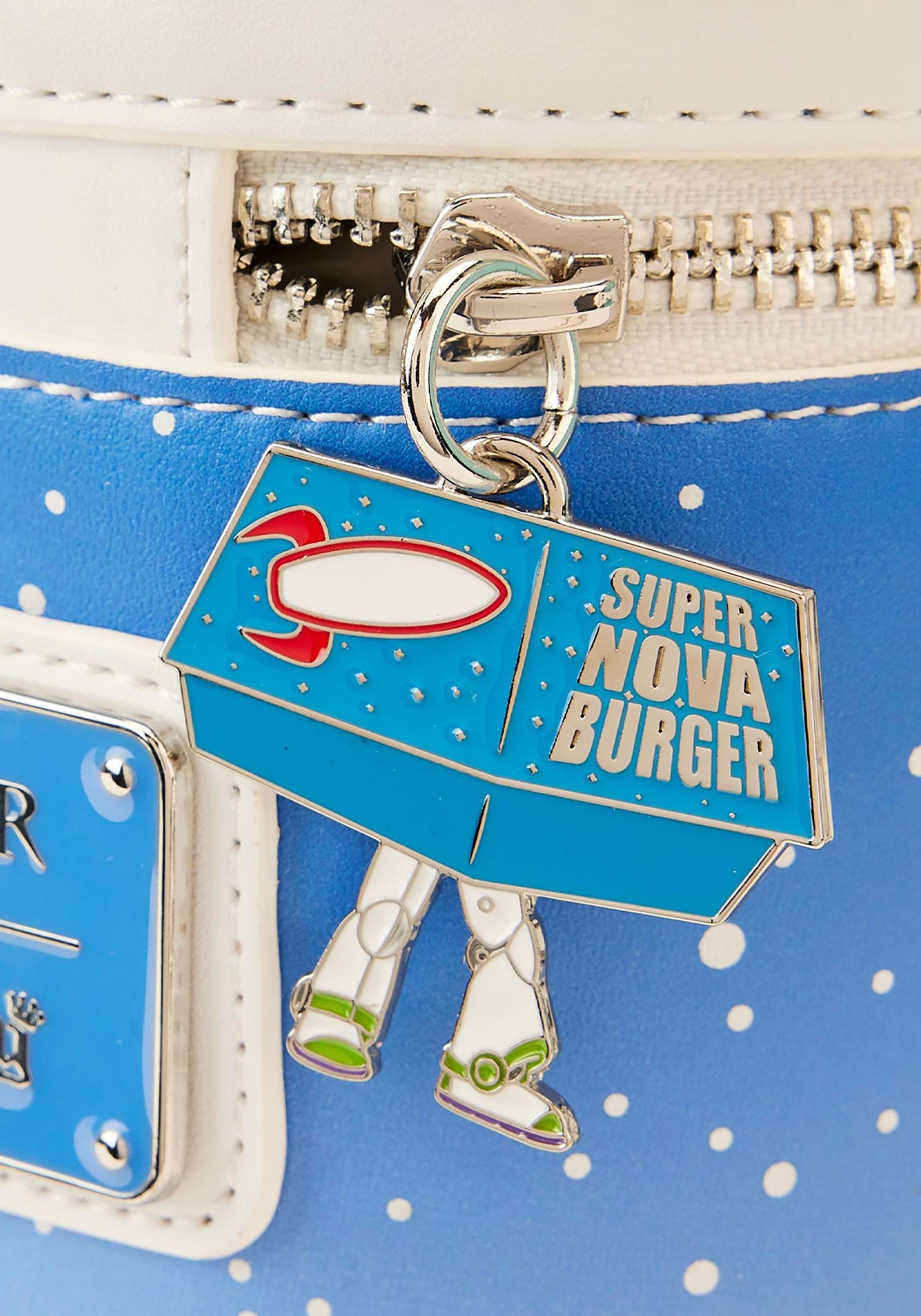 Bandolera Mega Gulp de Toy Story Pizza Planet
