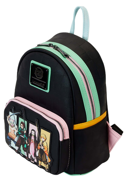 Demon Slayer Mochila Grupo