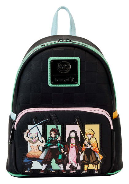 Demon Slayer Mochila Grupo