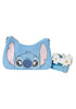 Stitch Bolsa Crossbody Abrazando Ranita Daisys