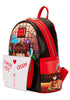 Monsters Inc Mochila Boo Comida Asiatica