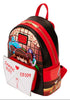 Monsters Inc Mochila Boo Comida Asiatica