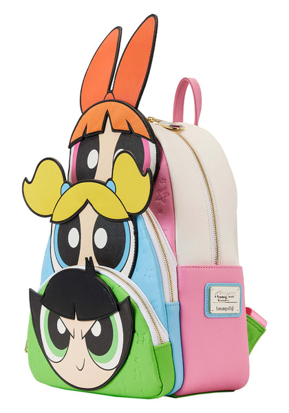 Chicas Super Poderosas Mochila