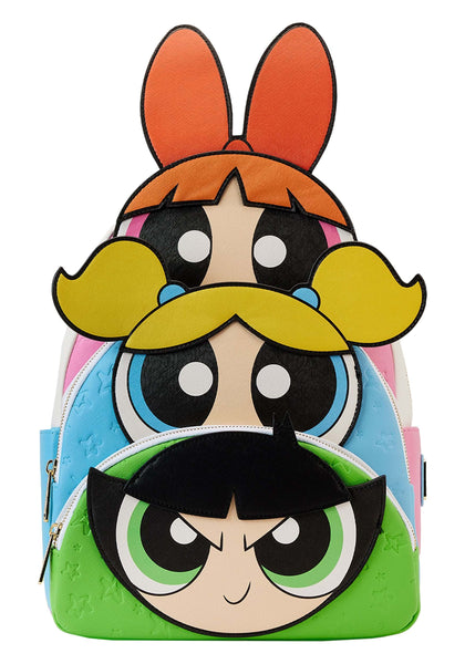 Chicas Super Poderosas Mochila