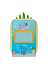 Bob Esponja Cartera Casa Fondo Bikini Piña