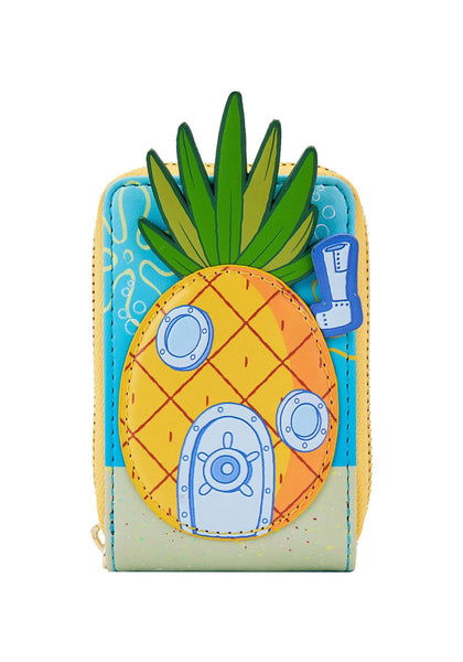 Bob Esponja Cartera Casa Fondo Bikini Piña