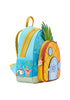 Bob Esponja Mochila Casa Fondo Bikini