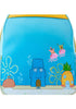 Bob Esponja Mochila Casa Fondo Bikini