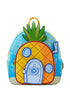 Bob Esponja Mochila Casa Fondo Bikini