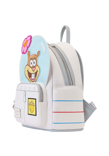 Bob Esponja Arenita Mochila Cosplay