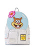Bob Esponja Arenita Mochila Cosplay
