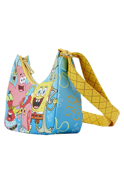 Bob Esponja Bolsa Baguette Personajes