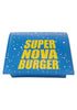 Loungefly Disney Pixar Toy Story Pizza Planet Super Nova Burger Cartera