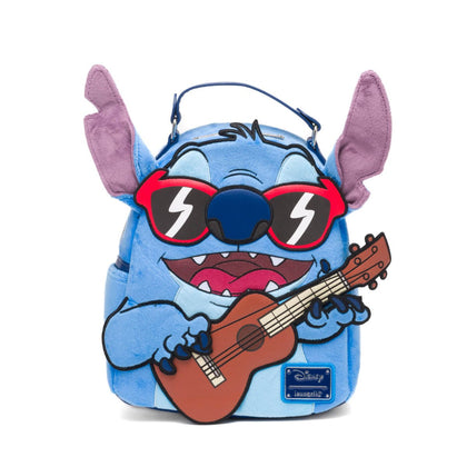 Mini Mochila Ukelele  Lilo & Stitch
