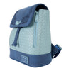 Mini Mochila Tejida Stitch