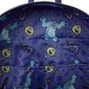 Mini Mochila Monsters Inc Sulley, Mike y Randall
