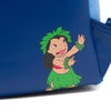 Mini Mochila Ukelele  Lilo & Stitch