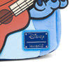 Mini Mochila Ukelele  Lilo & Stitch