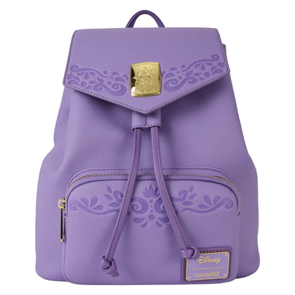 Mini Mochila Enredados Rapunzel Linterna