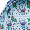 Mini Mochila Ukelele  Lilo & Stitch