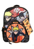 Naruto Mochila Personajes