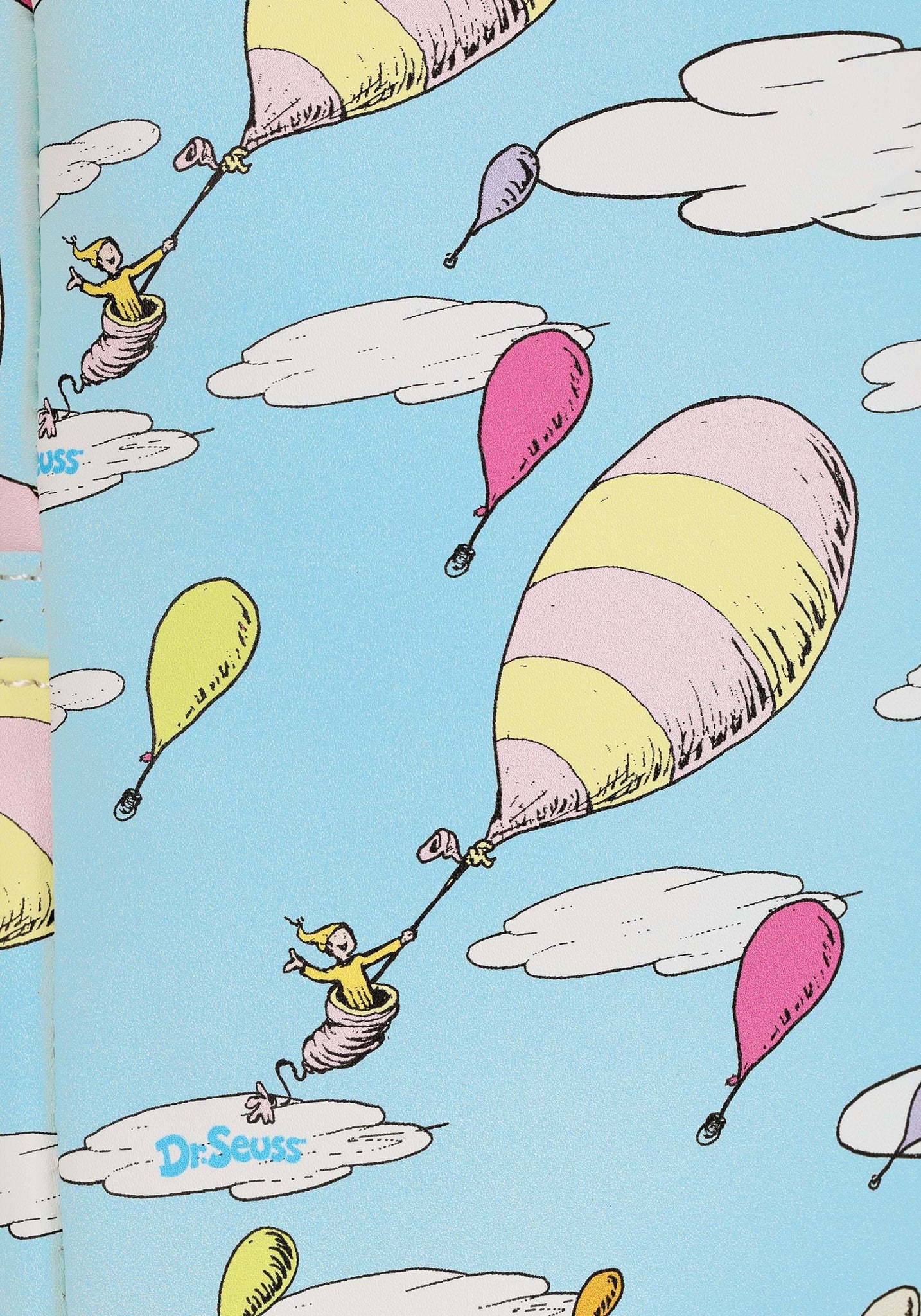 Dr seuss oh the places you ll go mochila accesorios mexicali