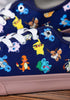Pokemon Iconos Tennis