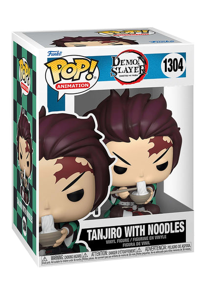 Demon Slayer Funko Tanjiro Con Ramen