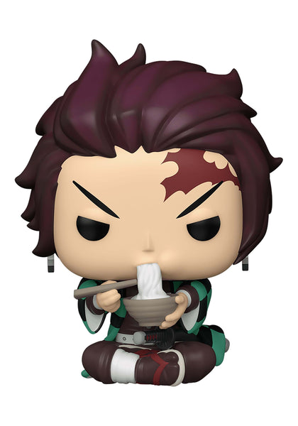 Demon Slayer Funko Tanjiro Con Ramen