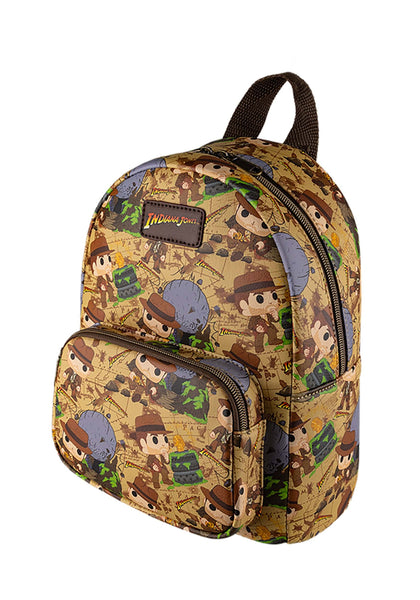 Indiana Jones Mochila Funko