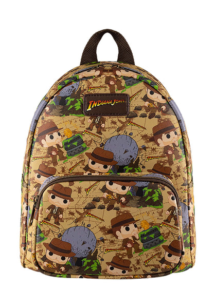 Indiana Jones Mochila Funko