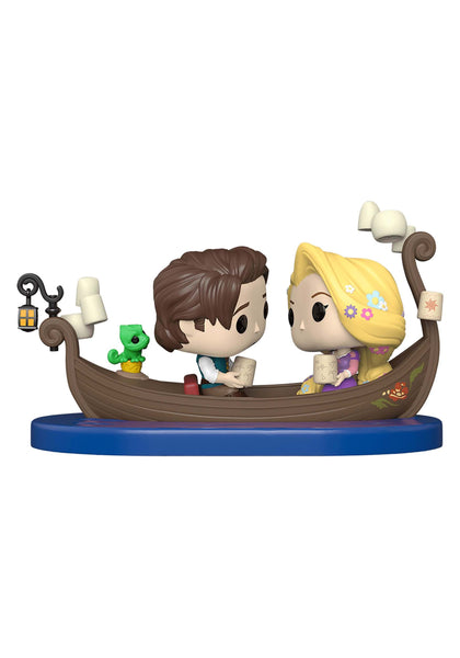 Enredados Rapunzel Funko Barco