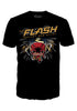 Flash Paquete Funko y Camisa