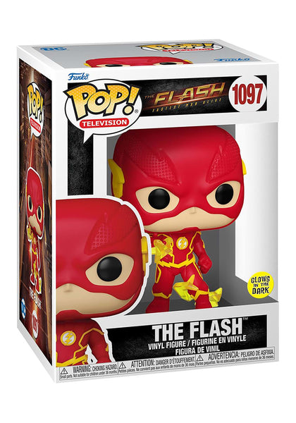 Flash Paquete Funko y Camisa