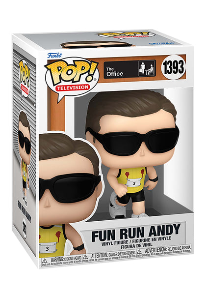 The Office - Fun Run Andy Funko