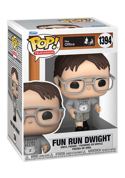 The Office - Fun Run Dwight Funko