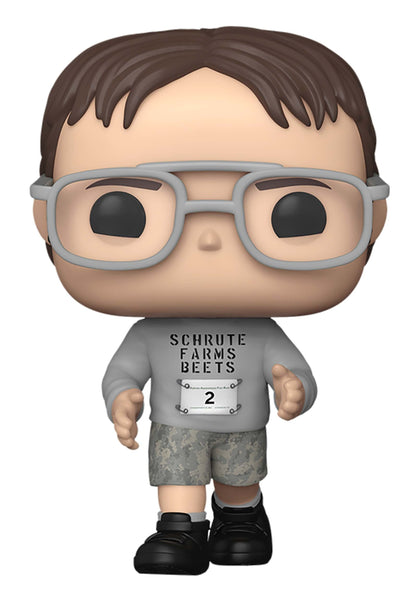 The Office - Fun Run Dwight Funko