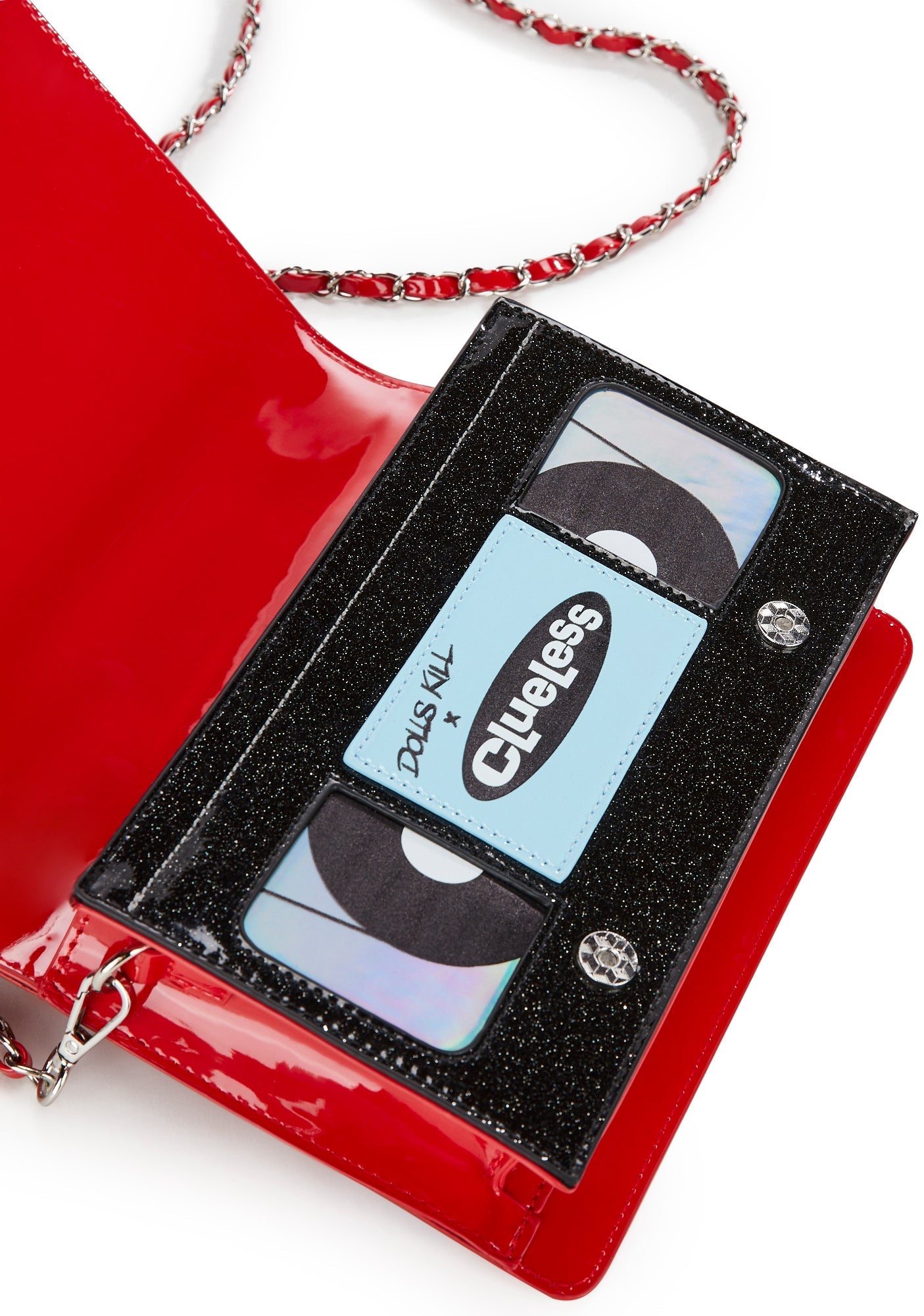 Clueless Bolsa Video Casette VHS Despistados