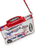 Clueless Bolsa Video Casette VHS Despistados