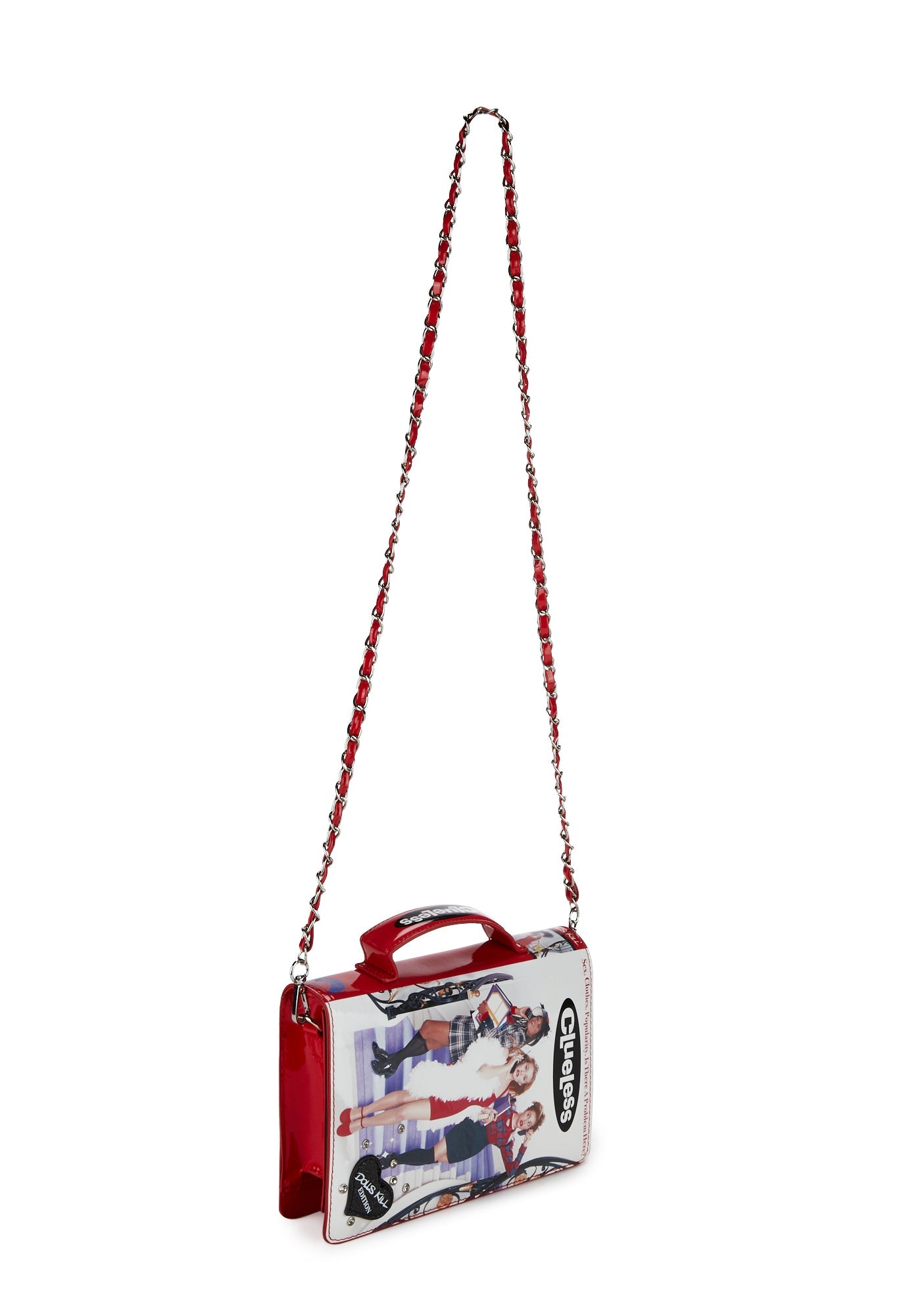 Clueless Bolsa Video Casette VHS Despistados